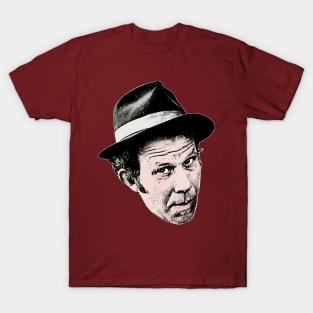 Tom Waits \\\\\\\\\\\\ Retro  Fan Design T-Shirt
